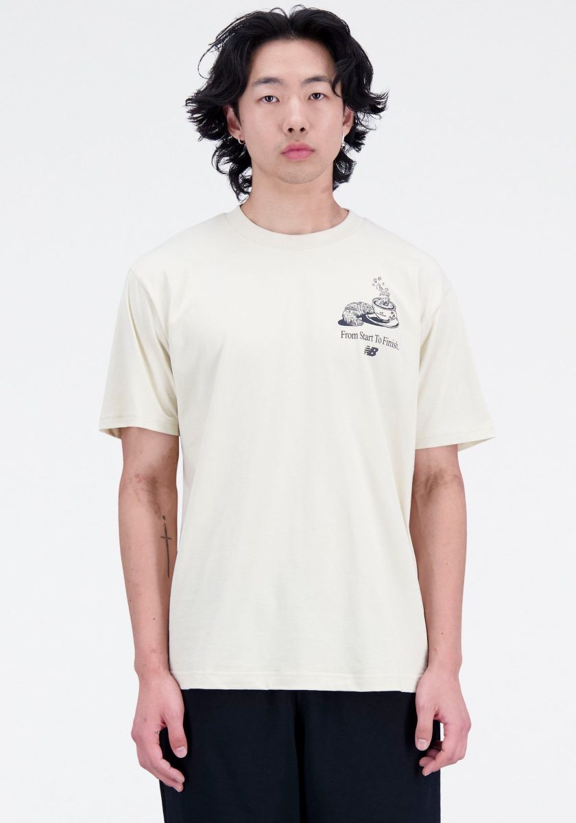 New balance Short NB ESSENTIALS FLEECE SHORT