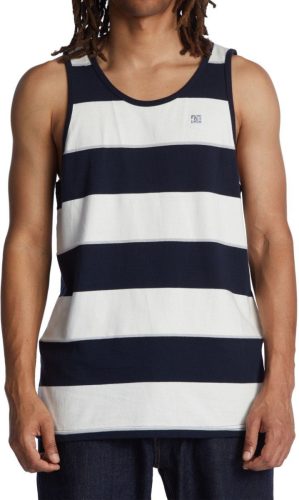 Dc shoes Tanktop Crate Stripe