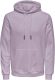 ONLY & SONS hoodie ONSCERES purple ash