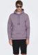 ONLY & SONS hoodie ONSCERES purple ash