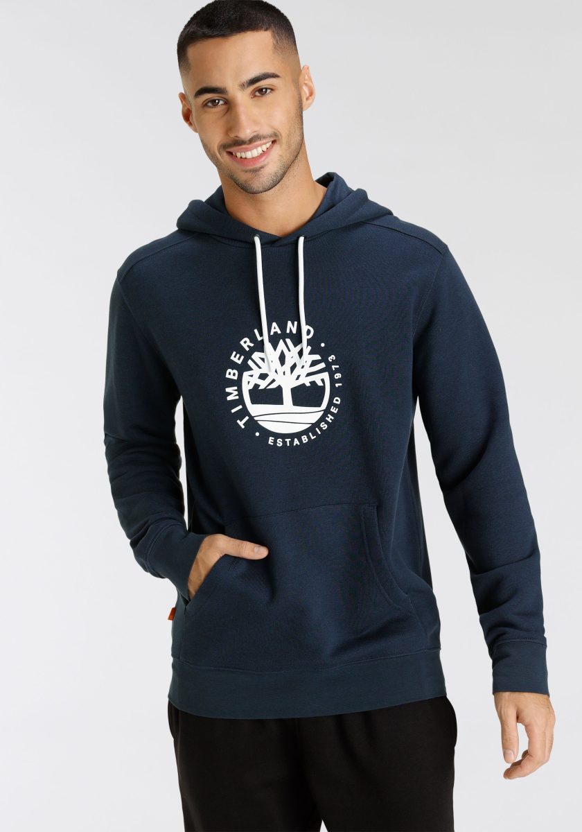 Timberland Hoodie LOGO HOODED SWEATSHIRT