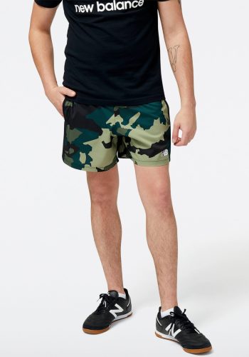 New balance Short Printed Accelerate 5 inch Short