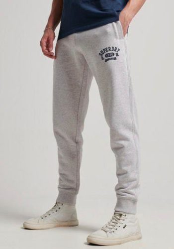 Superdry Sweatbroek VINTAGE GYM ATHLETIC JOGGER