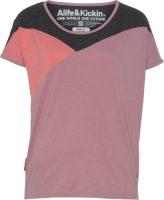 alife and kickin Shirt met korte mouwen CorayaAK A