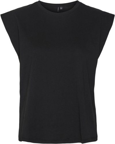 VERO MODA Shirt met korte mouwen VMPANNA GLENN SL TOP NOOS