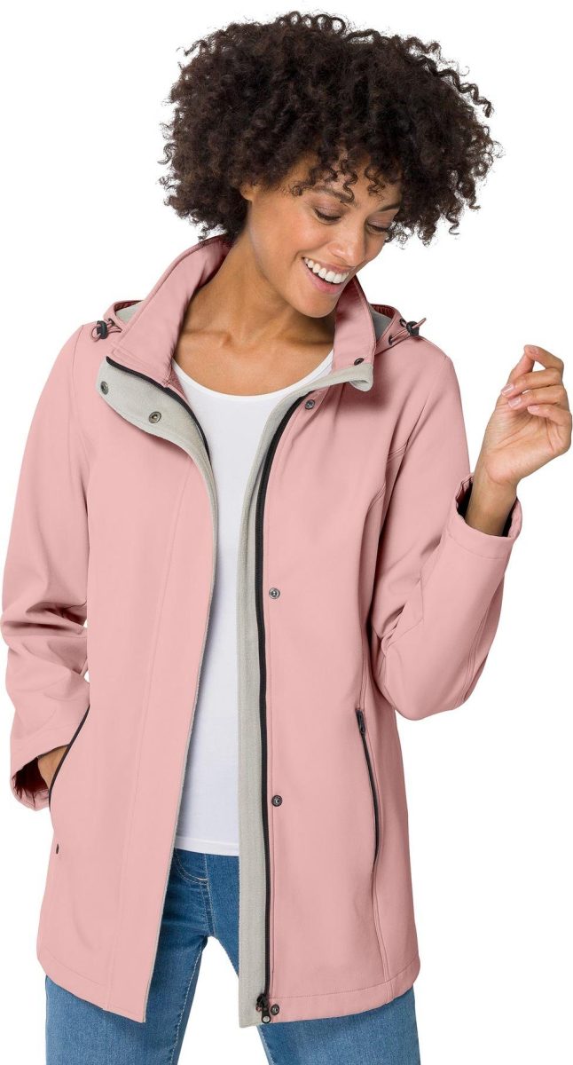 Classic Basics Softshell-jack