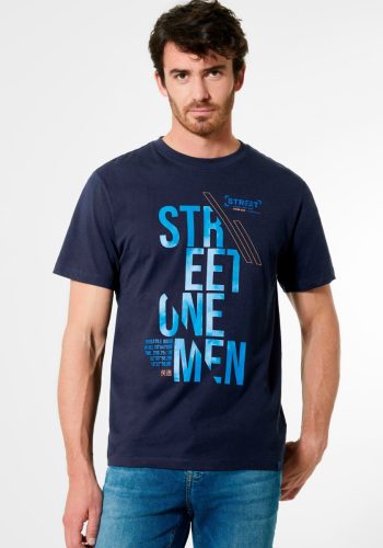 STREET ONE MEN T-shirt