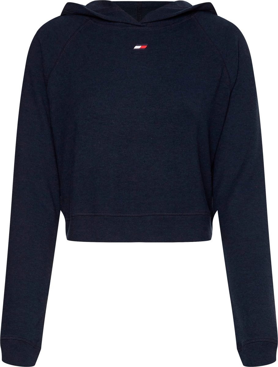Tommy Sport Hoodie SLIM SOFT HOODIE