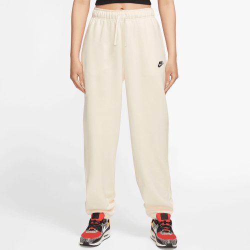 Nike Sportswear Joggingbroek Club Fleece Women's Mid-Rise Pants