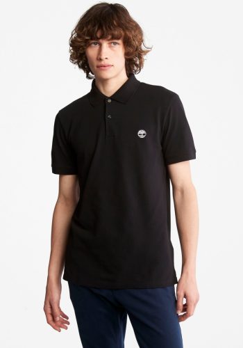 Timberland Poloshirt Merrymeeting river stretch polo slim