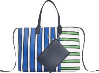 Tommy hilfiger Shopper ICONIC TOMMY TOTE STRIPE MIX
