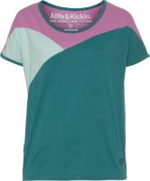 alife and kickin Shirt met korte mouwen CorayaAK A