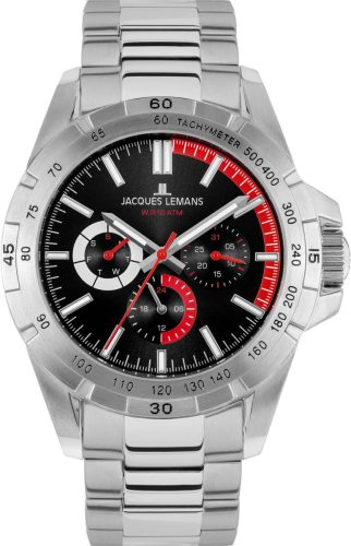 Jacques Lemans Multifunctioneel horloge 42-11E