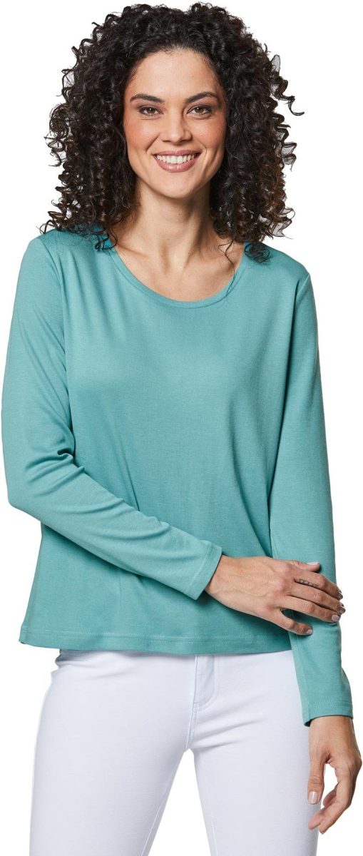 CREATION L PREMIUM Shirt met lange mouwen Shirt (1-delig)