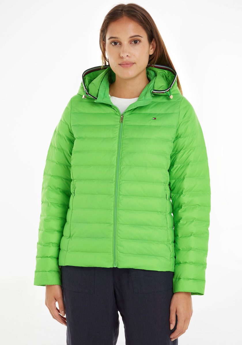 Tommy hilfiger Gewatteerde jas LW DOWN JACKET
