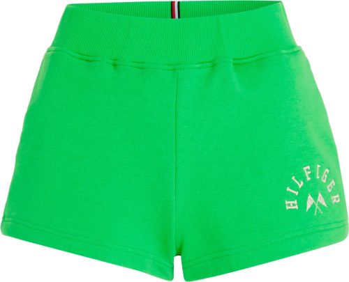 Tommy Sport Sportbroek RW RELAXED GRAPHIC SHORT