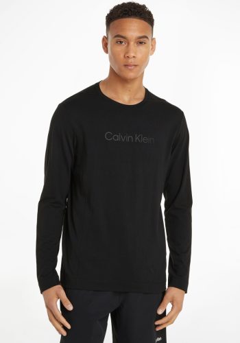 Calvin Klein Performance Shirt met lange mouwen