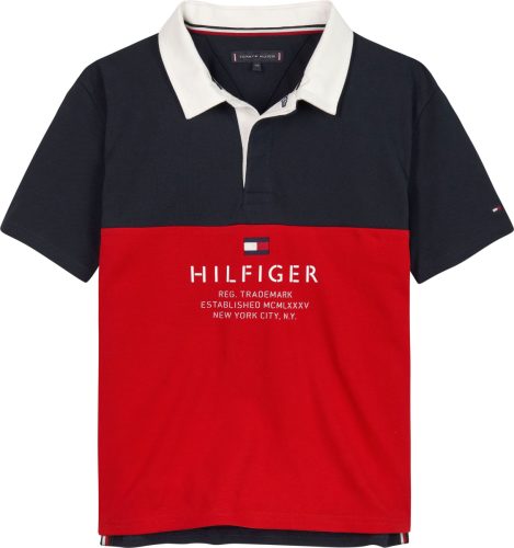 Tommy hilfiger Poloshirt COLORBLOCK POLO S/S