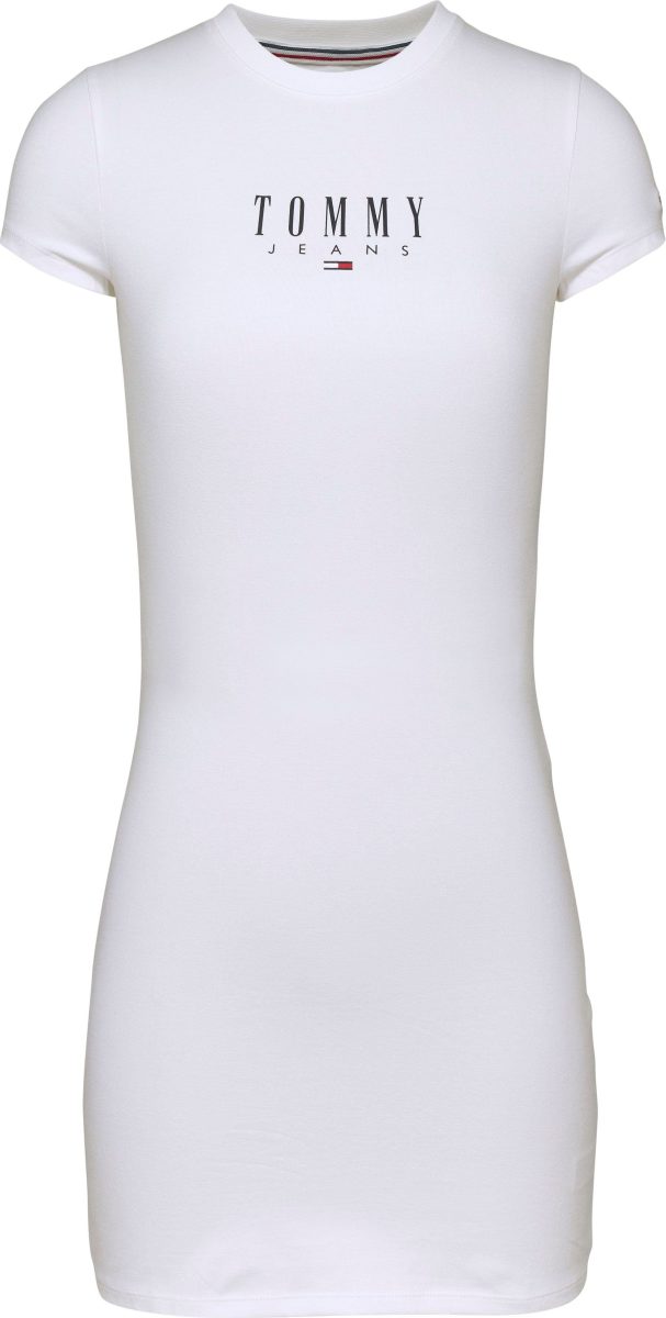 Tommy Jeans Shirtjurk TJW LALA 2 BODYCON DRESS