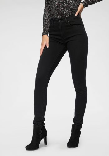 Levi's ® Skinny fit jeans 721 High rise skinny met hoge band