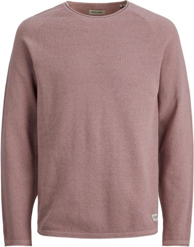 Jack & Jones Trui met ronde hals JJEHILL KNIT CREW NECK