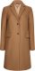 Tommy Hilfiger Curve Wollen jas CRV WOOL BLEND CLASSIC COAT