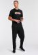 Nike Trainingsbroek Pro Men's Fleece Fitness Pants