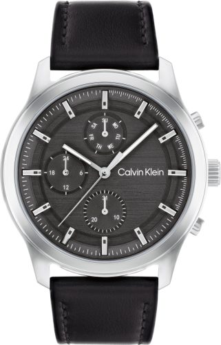 Calvin klein Multifunctioneel horloge SPORT MULTI-FUNCTION, 25200211