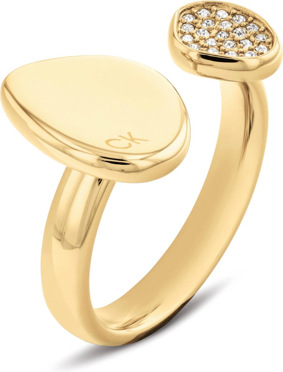 Calvin klein Ring , 35000319B,C,D, 35000320B,C,D