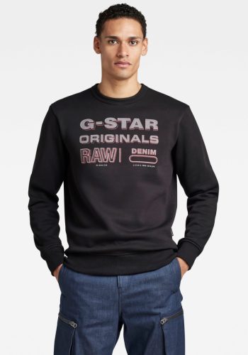 G-star Raw Sweatshirt Originals stamp