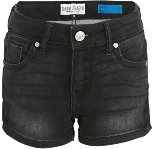 Cars slim fit jeans short Noalin black used