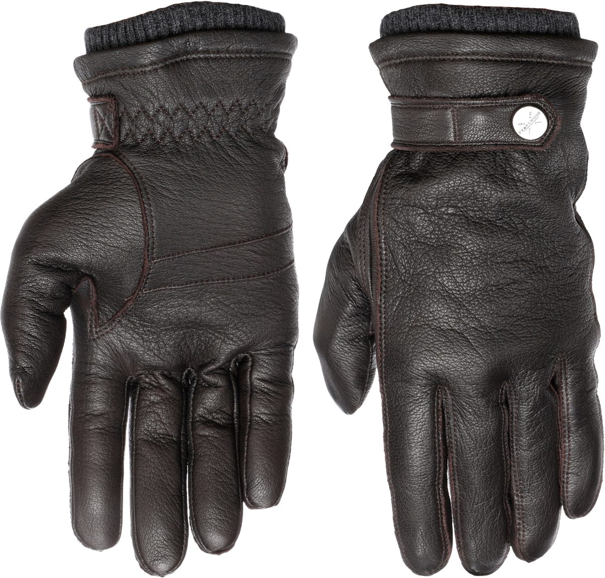 PEARLWOOD Leren handschoenen Freddie