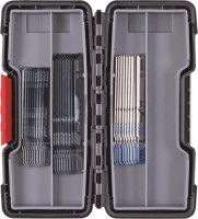 Bosch 30-delige Decoupeerzaagbladenset