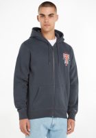 Tommy Jeans Capuchonsweatvest TJM REG MODERN SPORT T ZIPTHRU