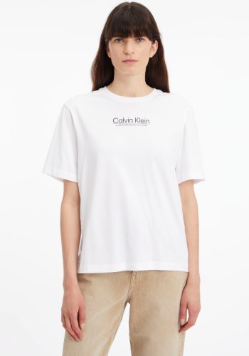 Calvin klein T-shirt COORDINATES LOGO GRAPHIC T-SHIRT