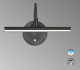 Honsel Leuchten Led-wandlamp Nami (1 stuk)
