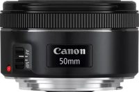 Canon Objectief EF 50mm f1.8 STM