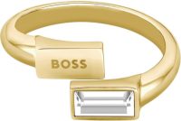 BOSS Ring CLIA, 1580414L,M, 1580415L,M