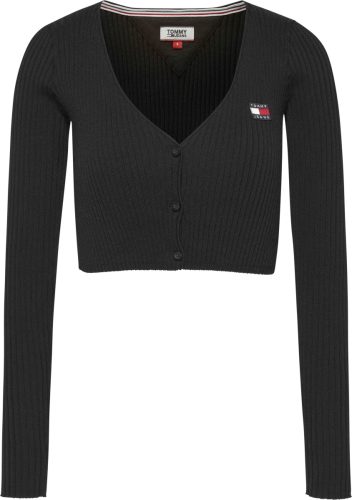 Tommy Jeans Vest TJW BADGE RIB CARDI