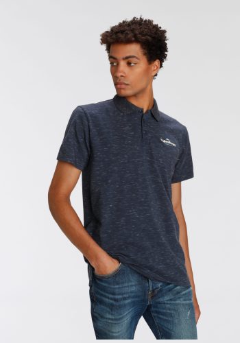 Quiksilver Poloshirt POLO STRETCH NAVY BLAZER