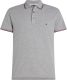 Tommy hilfiger Poloshirt 1985 RWB TIPPED SLIM POLO