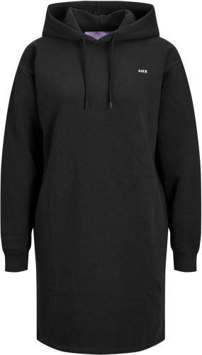 JJXX Lang sweatshirt JXABBIE LS REL EVERY BRUSH HOOD DRESS SN