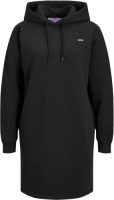 JJXX Lang sweatshirt JXABBIE LS REL EVERY BRUSH HOOD DRESS SN