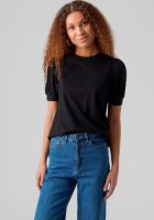 VERO MODA T-shirt VMKERRY 2/4 O-NECK TOP VMA JRS NOOS