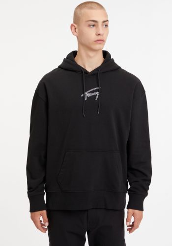 Tommy Jeans Hoodie TJM RLXD SIGNATURE HOODIE