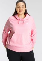 Nike Sportswear Hoodie W NSW CLUB FLC FNL HOODIE PLUS