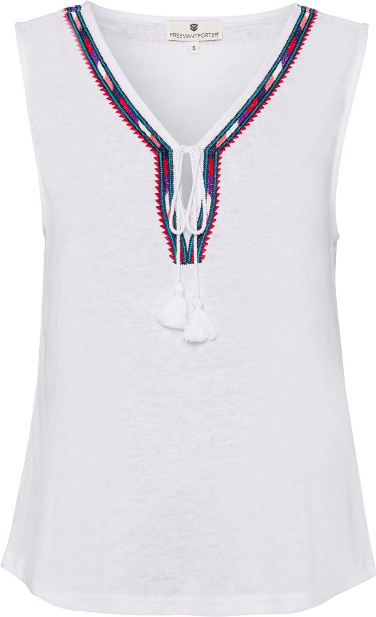 Freeman T. Porter Tuniekshirt (1-delig)