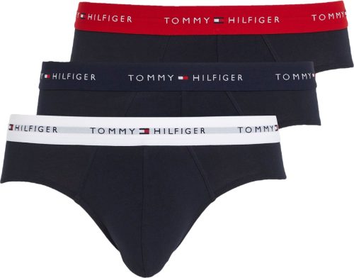 Tommy Hilfiger Underwear Jazz-hipsters 3P BRIEF WB (set, 3 stuks, Set van 3)