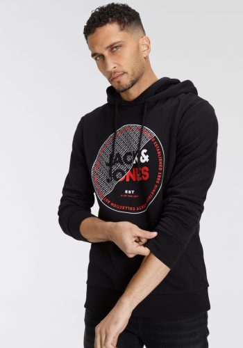 Jack & Jones Hoodie JJRALF SWEAT HOOD