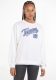 Tommy Jeans Sweater TJW RLX COLLEGIATE 85 SCRPT CREW (1-delig)